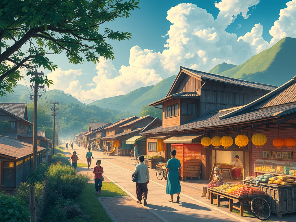 地方創生的破壞式創新