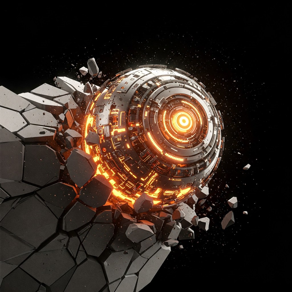 破壞式創新的思辨