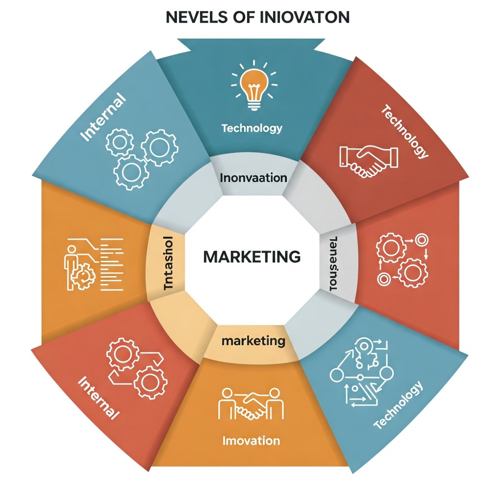 破壞式創新的影響因素